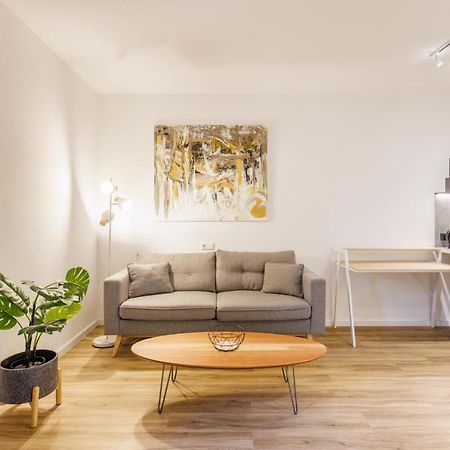 Glueck Auf Appartements Dueppelstrasse Ομπερχάουζεν Εξωτερικό φωτογραφία