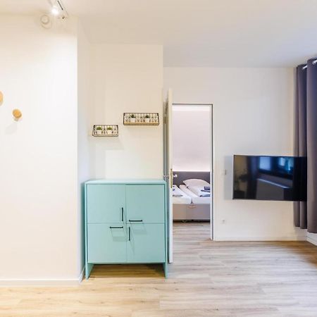 Glueck Auf Appartements Dueppelstrasse Ομπερχάουζεν Εξωτερικό φωτογραφία