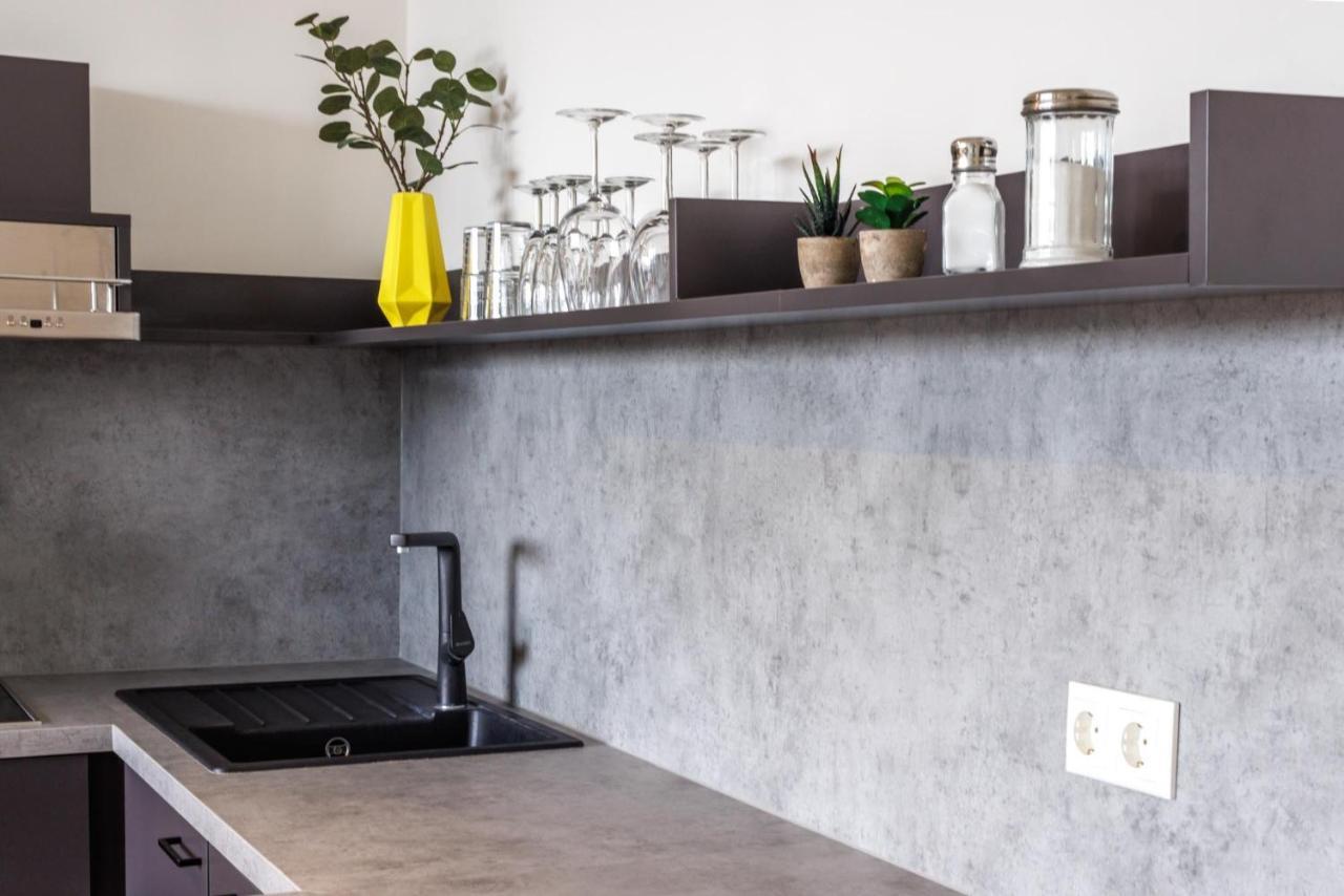 Glueck Auf Appartements Dueppelstrasse Ομπερχάουζεν Εξωτερικό φωτογραφία