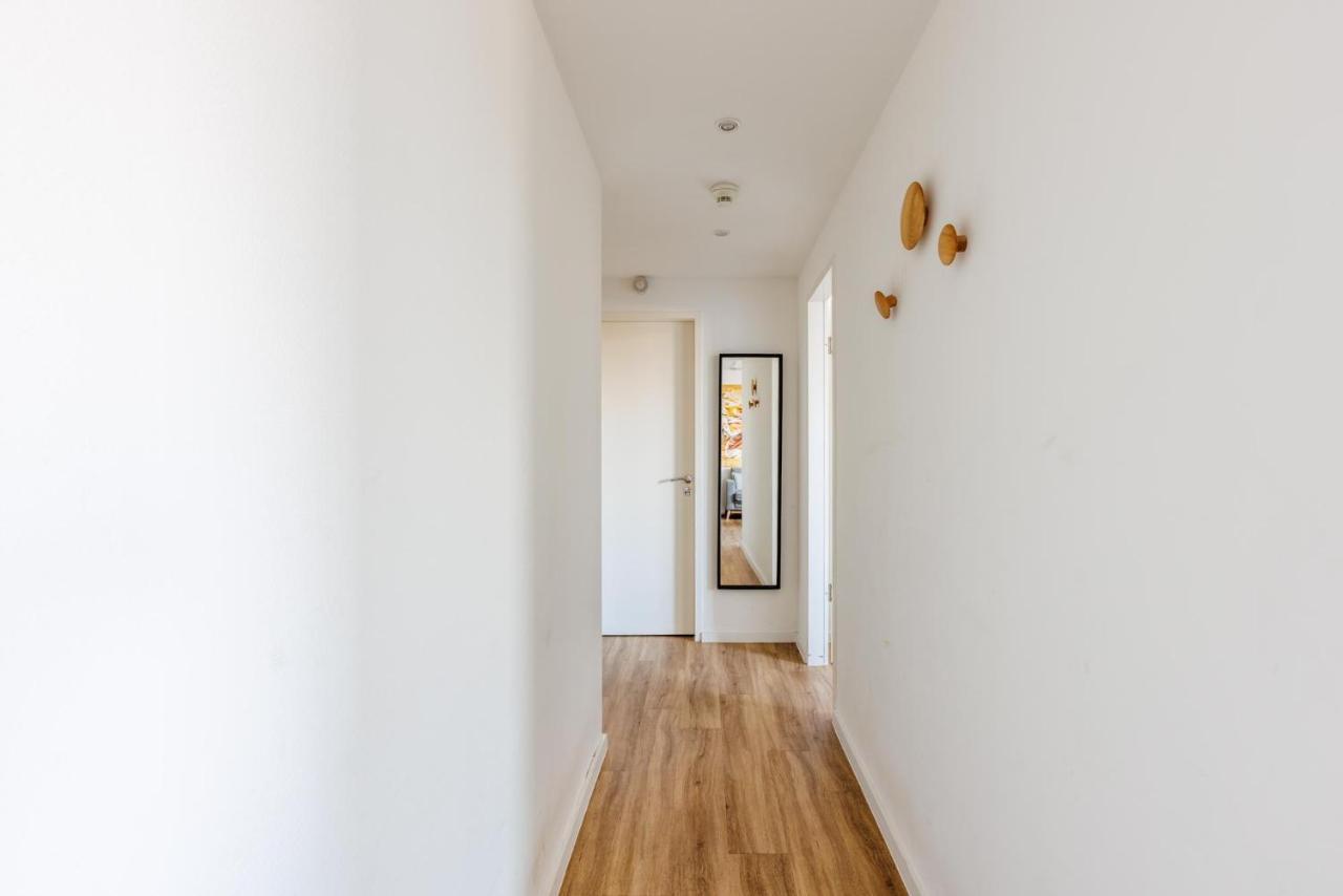 Glueck Auf Appartements Dueppelstrasse Ομπερχάουζεν Εξωτερικό φωτογραφία