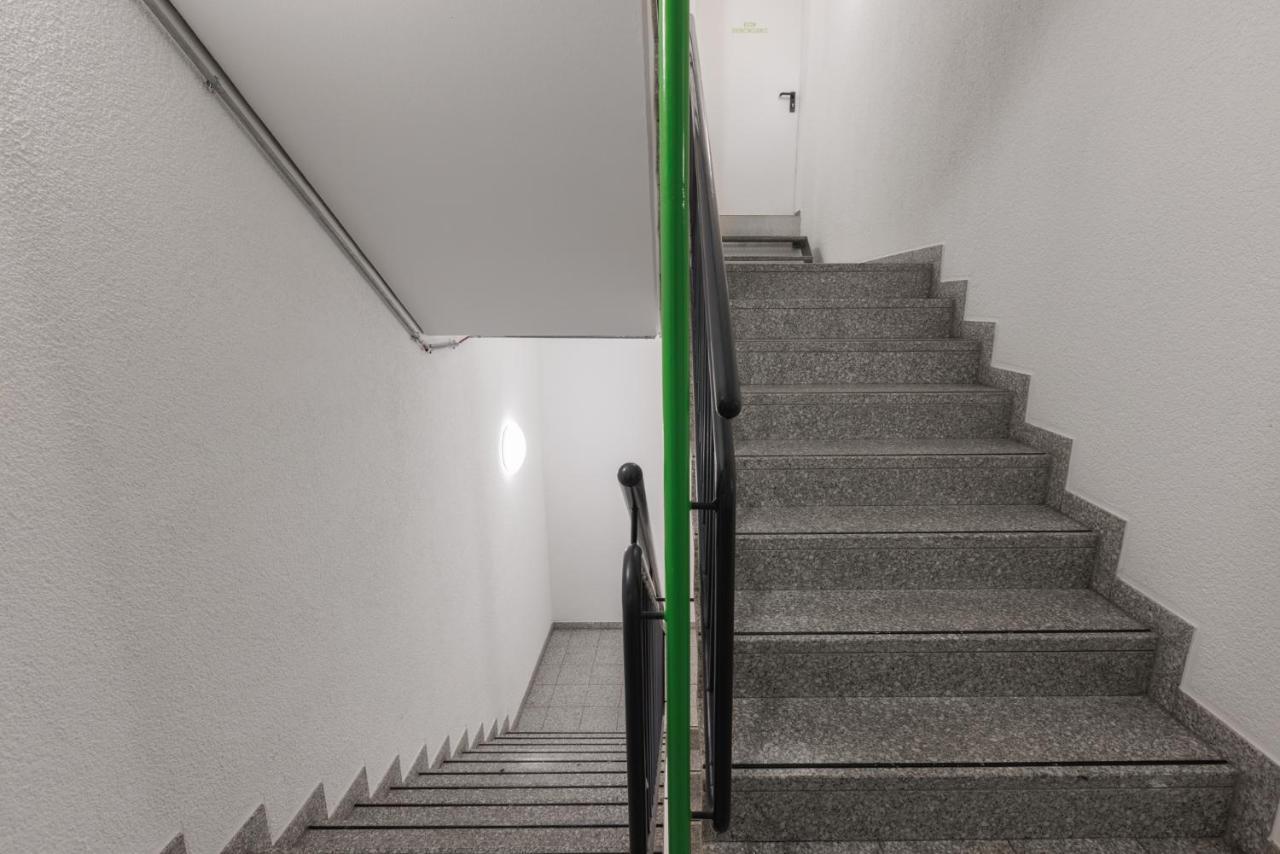 Glueck Auf Appartements Dueppelstrasse Ομπερχάουζεν Εξωτερικό φωτογραφία