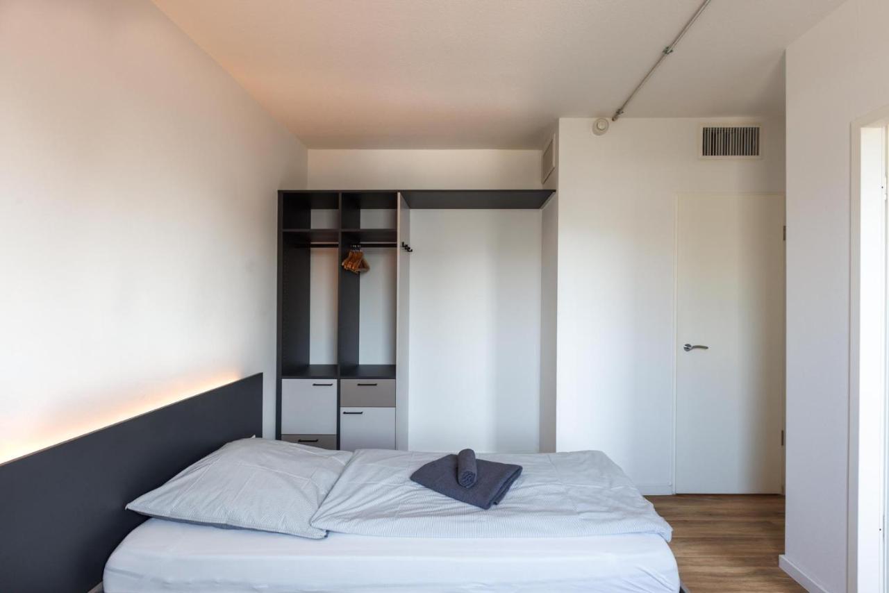Glueck Auf Appartements Dueppelstrasse Ομπερχάουζεν Εξωτερικό φωτογραφία