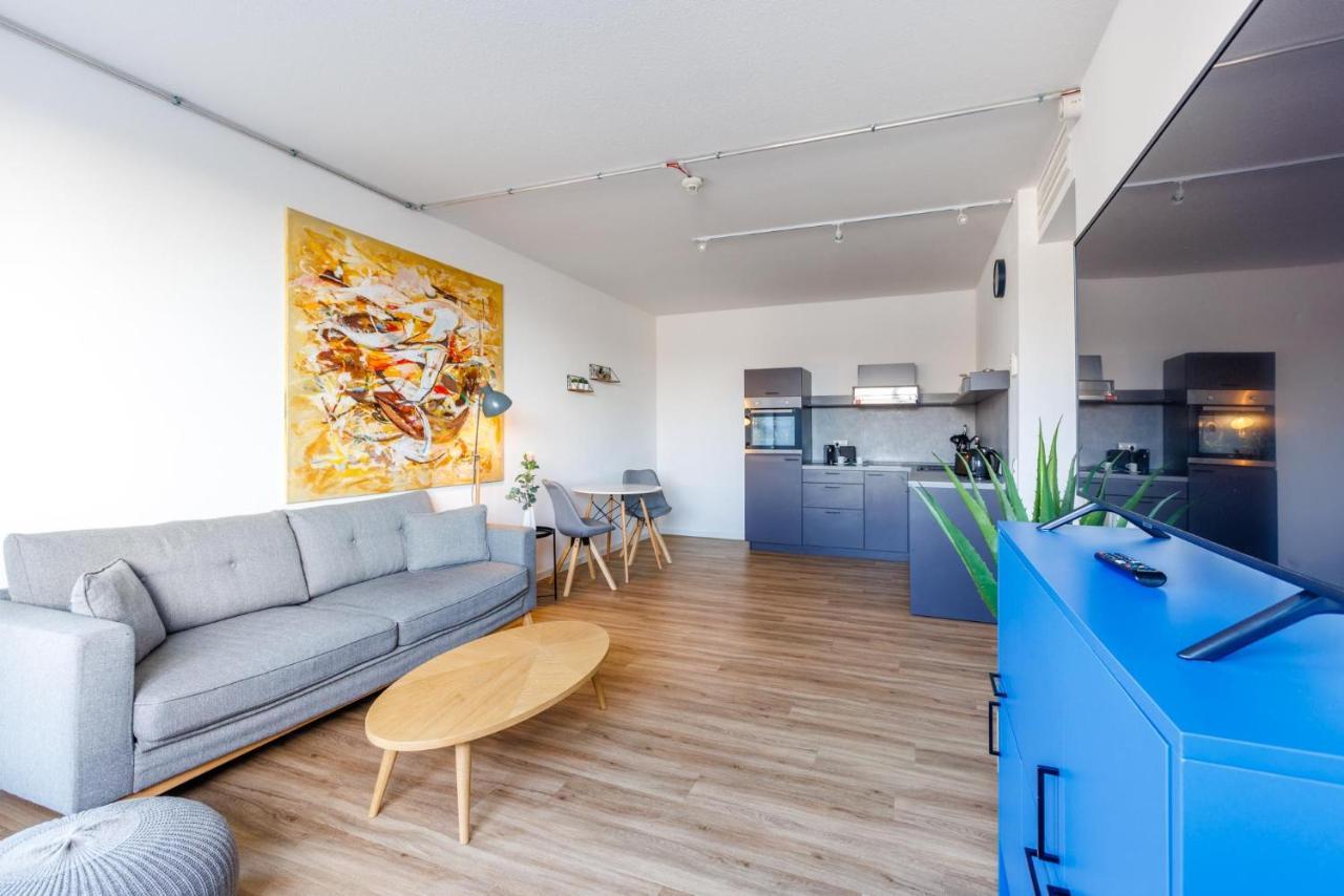 Glueck Auf Appartements Dueppelstrasse Ομπερχάουζεν Εξωτερικό φωτογραφία