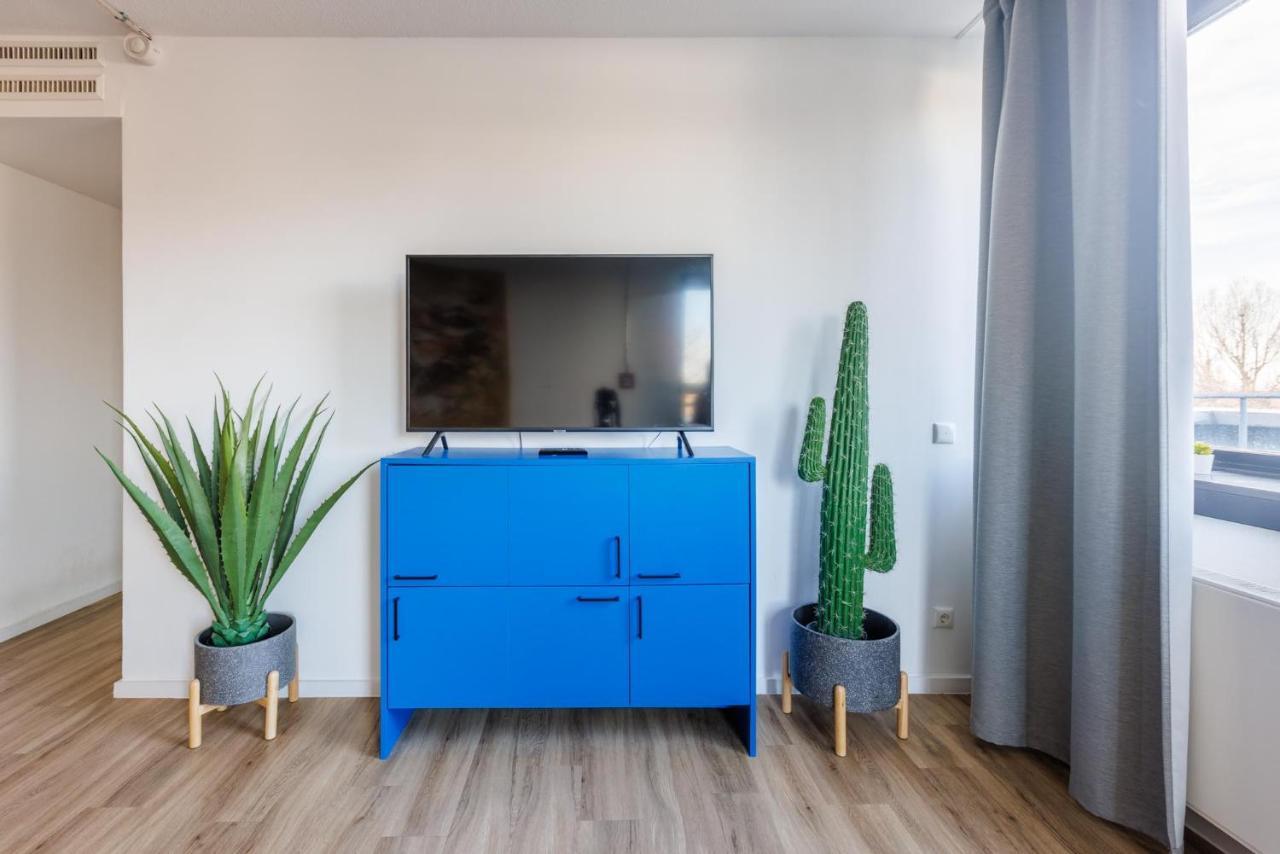 Glueck Auf Appartements Dueppelstrasse Ομπερχάουζεν Εξωτερικό φωτογραφία